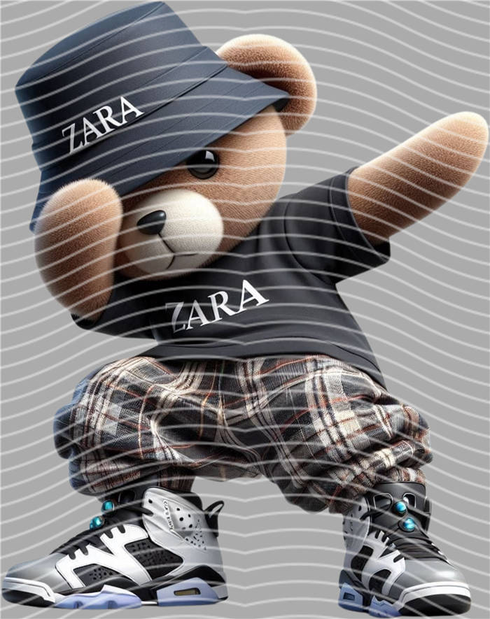 Cool Bear-XO 358